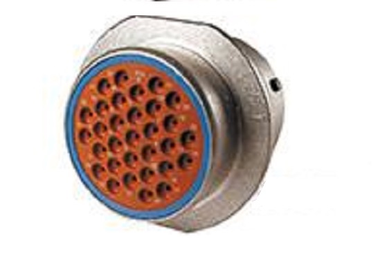 Deutsch, HD34 Automotive Connector Female Grey Cable 31 Way Crimp Termination