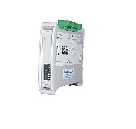 Wachendorff HD67xxx Series Repeater for Use with CAN Open
