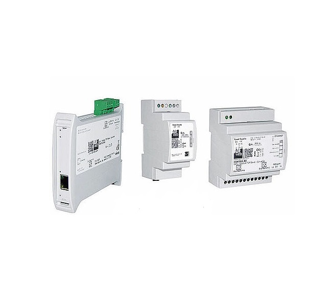 Wachendorff HD67xxx Series Gateway Server for Use with Modbus TCP and Modbus RTU
