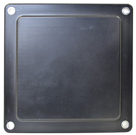 Mobilemark HD7-868LCP Square RFID Antenna with Type N Female Connector, ISM Band, UHF RFID