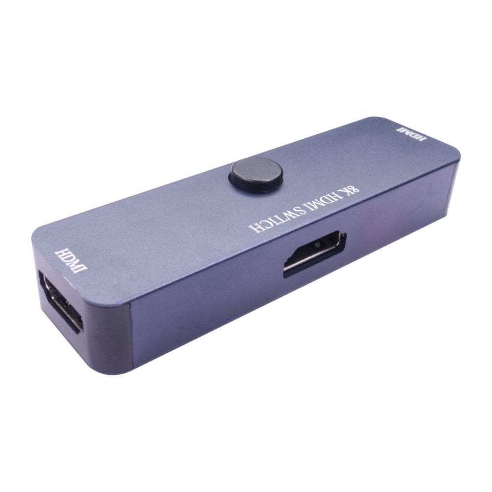 NewLink 2 Port 1 Input 1 Output HDMI Switch 4000 pixel