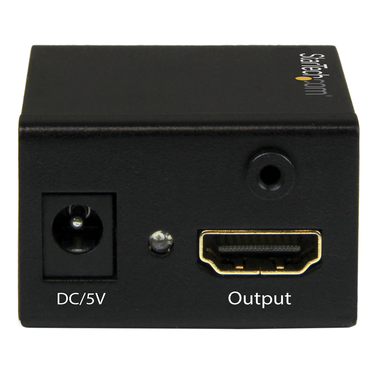 hdboost StarTech.com 1 Port HDMI over HDMI HDMI Signal Booster 35 m, 1920 x 1080 pixel Maximum Resolution