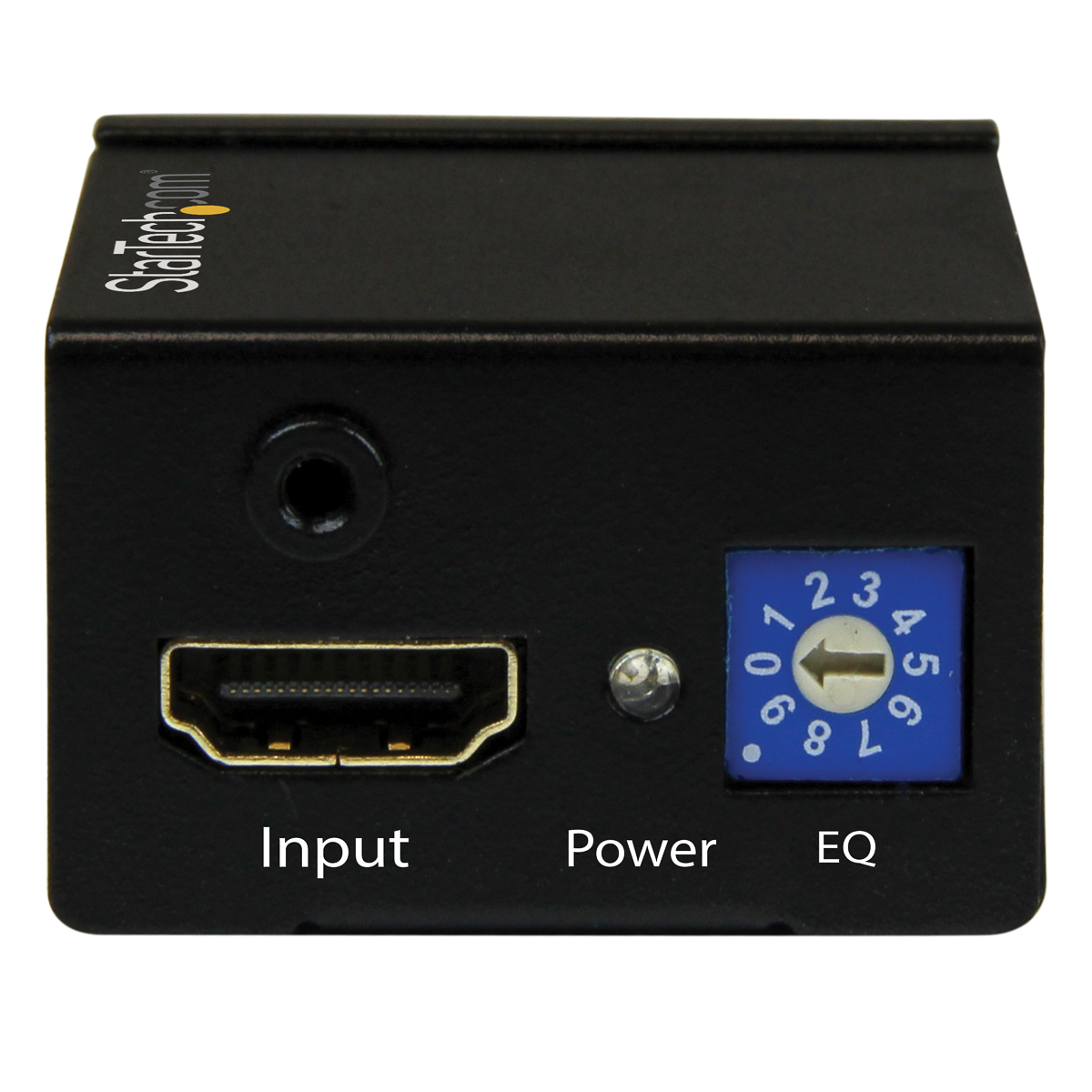 hdboost StarTech.com 1 Port HDMI over HDMI HDMI Signal Booster 35 m, 1920 x 1080 pixel Maximum Resolution
