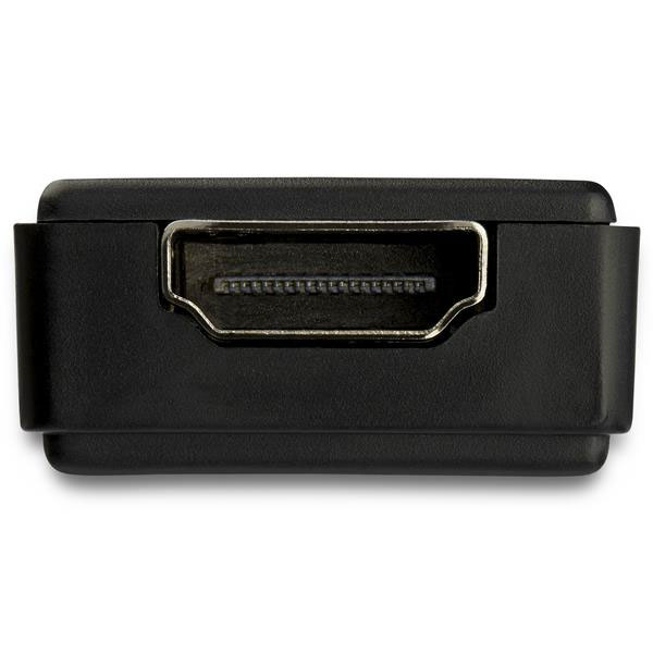 hdboost4k2 StarTech.com 1 Port HDMI over HDMI HDMI Extender 14 m, 4096 x 2160 pixel Maximum Resolution