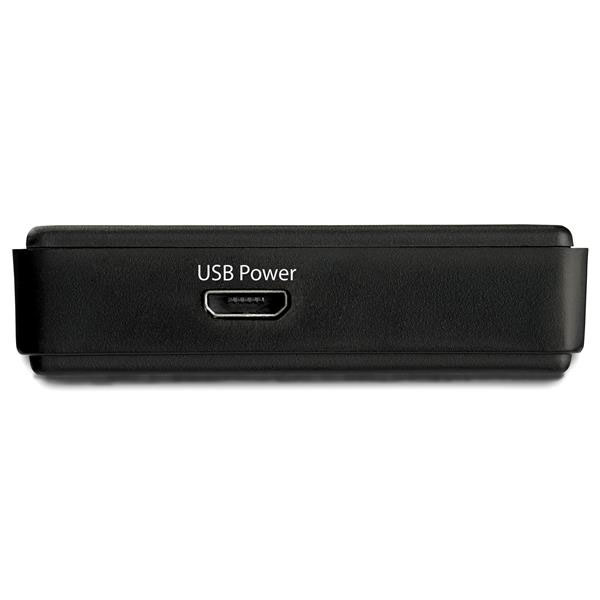 hdboost4k2 StarTech.com 1 Port HDMI over HDMI HDMI Extender 14 m, 4096 x 2160 pixel Maximum Resolution