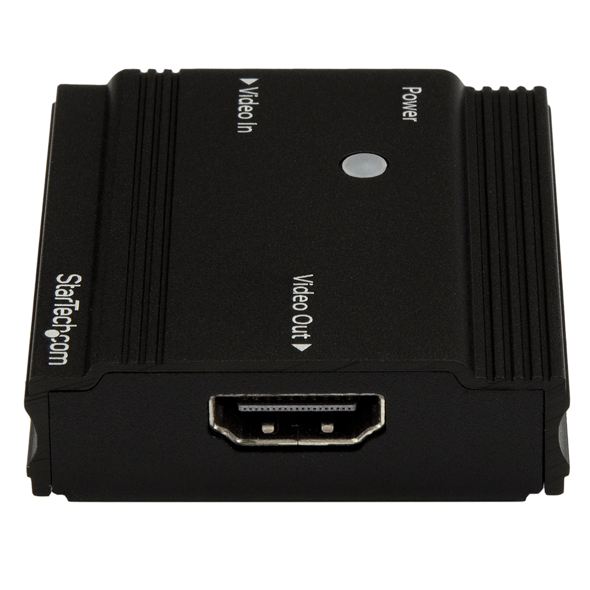 hdboost4k StarTech.com 1 Port HDMI over HDMI 7.1 Surround Sound Audio HDMI Extender 10 m, 3840 x 2160 pixel Maximum Resolution