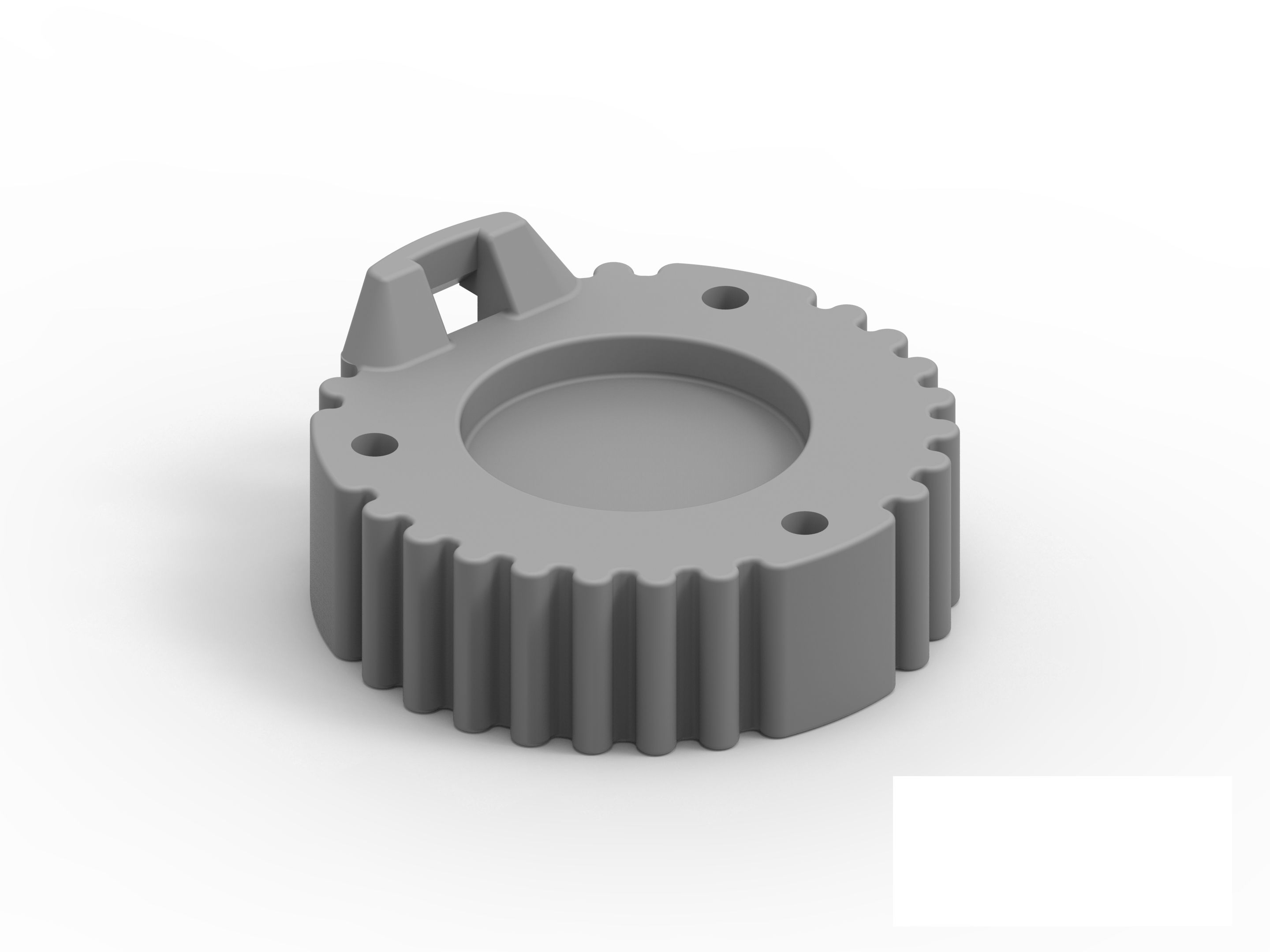 Deutsch, HDC16 Plastic Female 9 Way Dust Cap for use with Connector