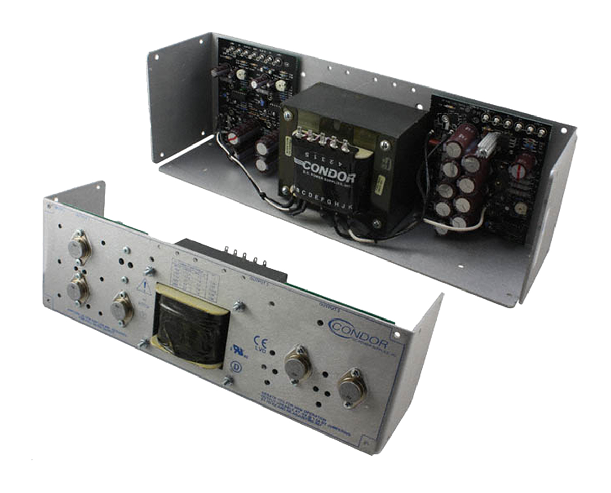 SL Power / Advanced Energy Linear Power Supply 240V, 12 A Output 15V