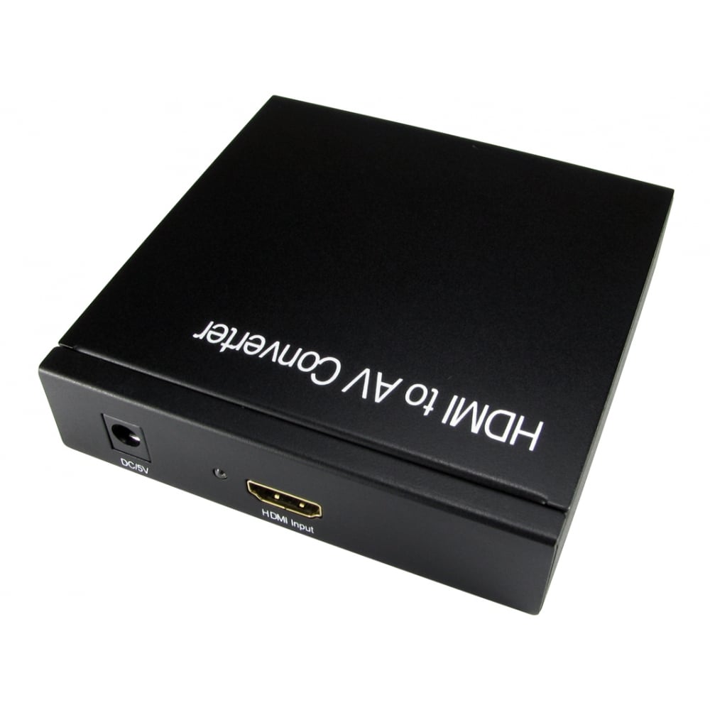 hdcomposite-02 NewLink  1 port HDMI to RCA  Video Converter 1080 Maximum Resolution