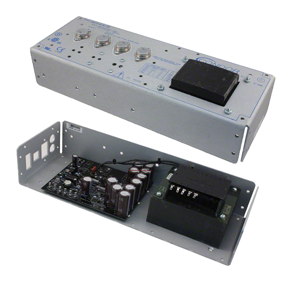 SL Power / Advanced Energy Linear Power Supply 240V, 5 A Output 15V