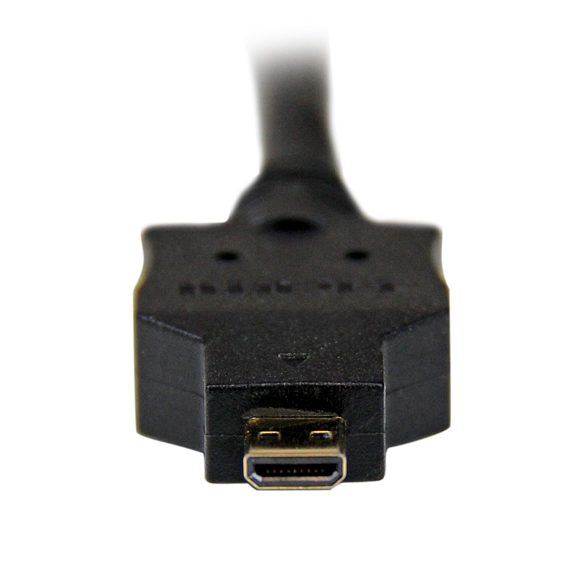hdddvimm1m StarTech.com, 1 m 1920 x 1200 HDMI Cable, - Male DVI-D Single Link to Male DVI-D, Standard, Black