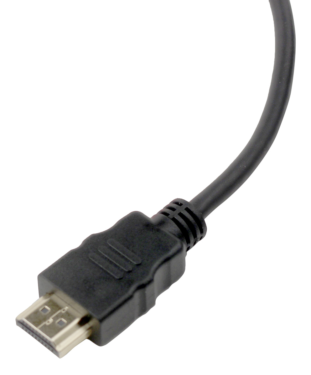 hde015mb Belden HDE015MB series, 15 m HDMI Cable, - Male HDMI to Male HDMI, High Speed, Black