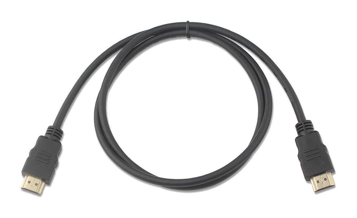 Belden HDE020MB series, 20 m HDMI Cable, - Male HDMI to Male HDMI, High Speed, Black