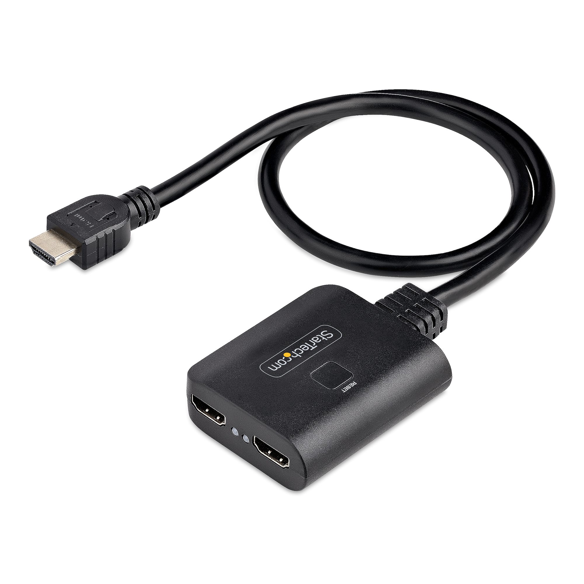 StarTech.com 2 Port 1 Input 2 Output HDMI Splitter 1080 dpi