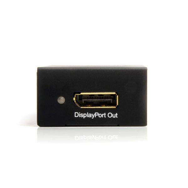 hdmi2dp StarTech.com  1 port HDMI to DisplayPort  Video Converter 82 mm Length 1920 x 1200 pixel Maximum Resolution