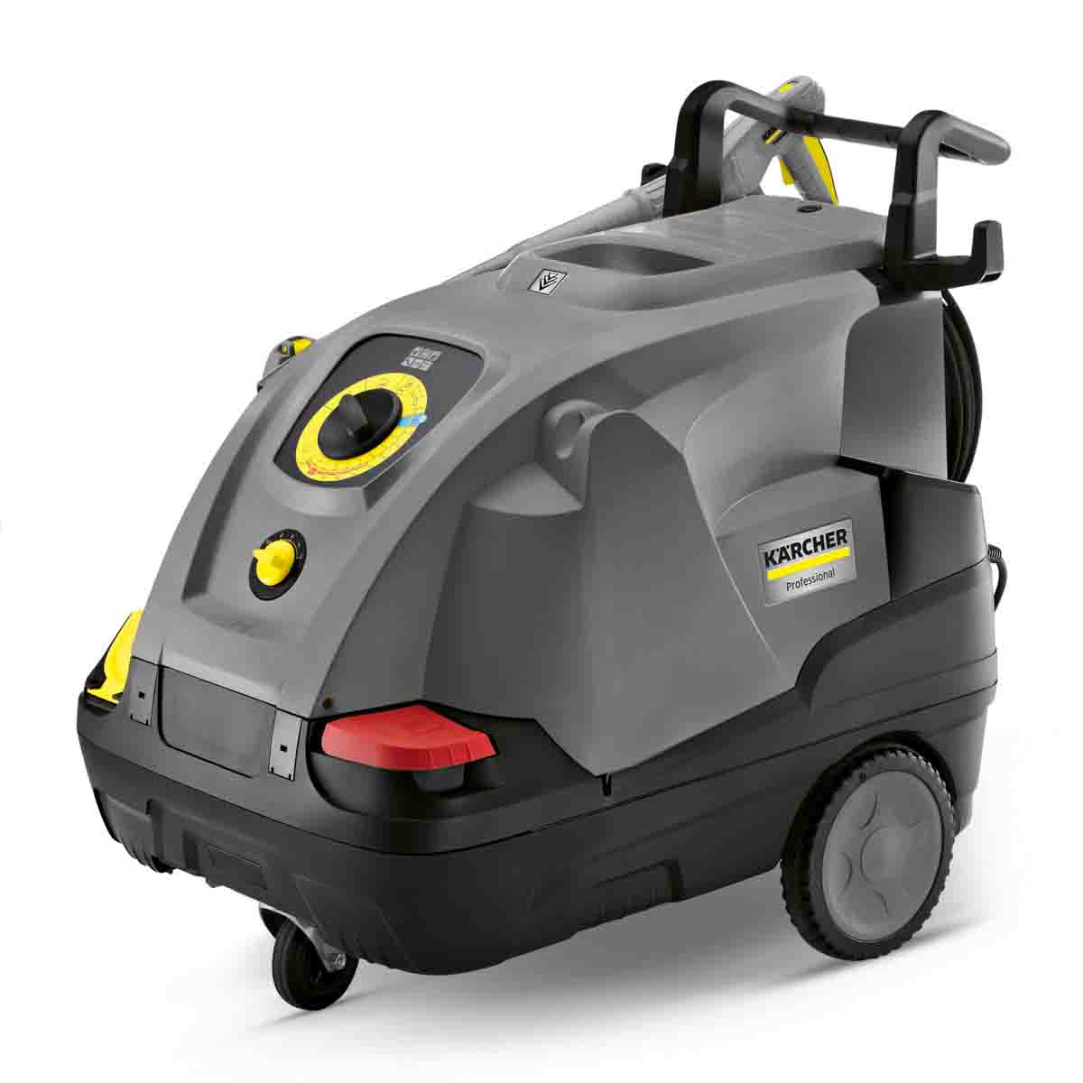 Karcher HDS 6/12 C Hot Water Pressure Washer 240V 120 bar 560 L/h