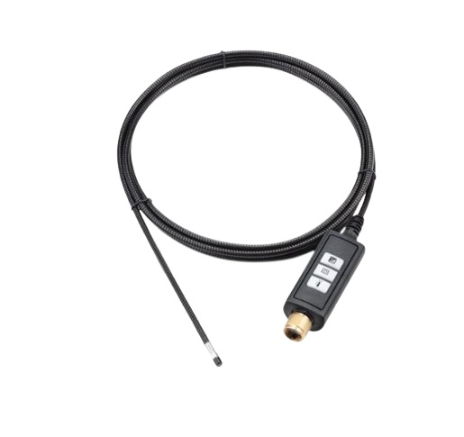 Extech HDV7C-55-3 5.5 mm probe Camera Probe, 3 m Probe Length, 640 x 480 pixel Resolution