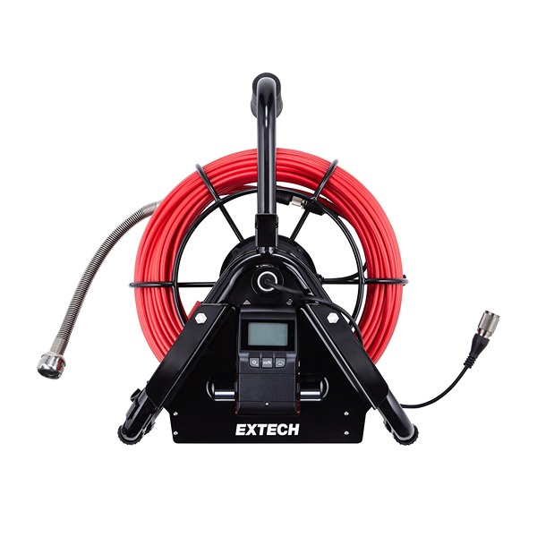 Extech Inspection Mirror Probe, For Use With Extech HDV700