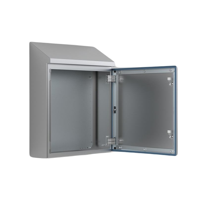 nVent HOFFMAN HDW Series 304 Stainless Steel Wall Box, IP66, IP69, 672 mm x 510 mm x 210 mm