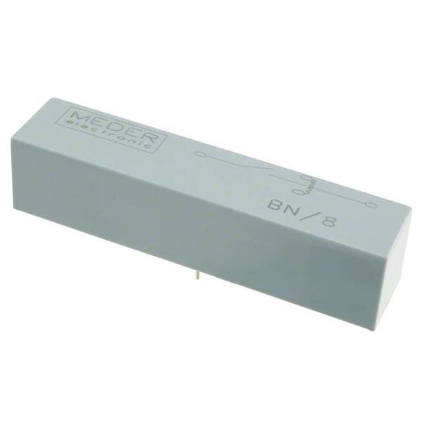 Standex-Meder Through Hole Reed Relay, 12V dc Coil, NO, 10000V Max, 3A Max, 120 Ω