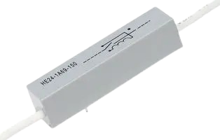 Standex-Meder Through Hole Reed Relay, 12V dc Coil, NO, 7500V Max, 3A Max, 286 Ω