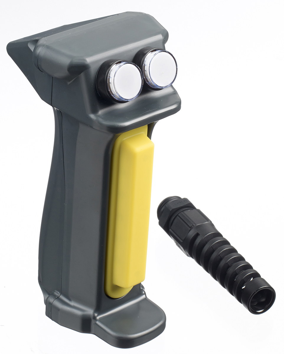 Idec DPDT Momentary Pendant Switch 1 A
