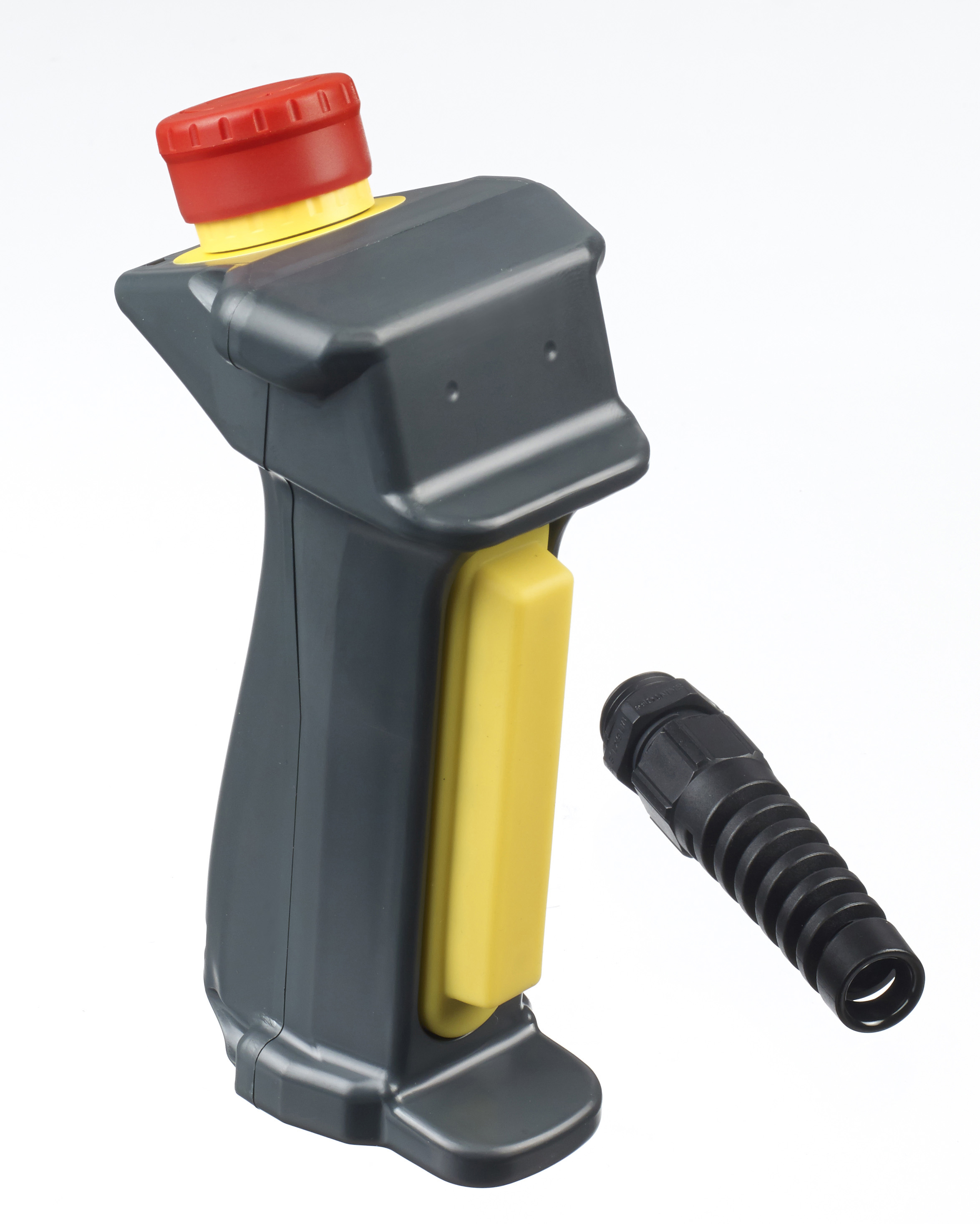Idec DPDT Momentary Pendant Switch 1 A