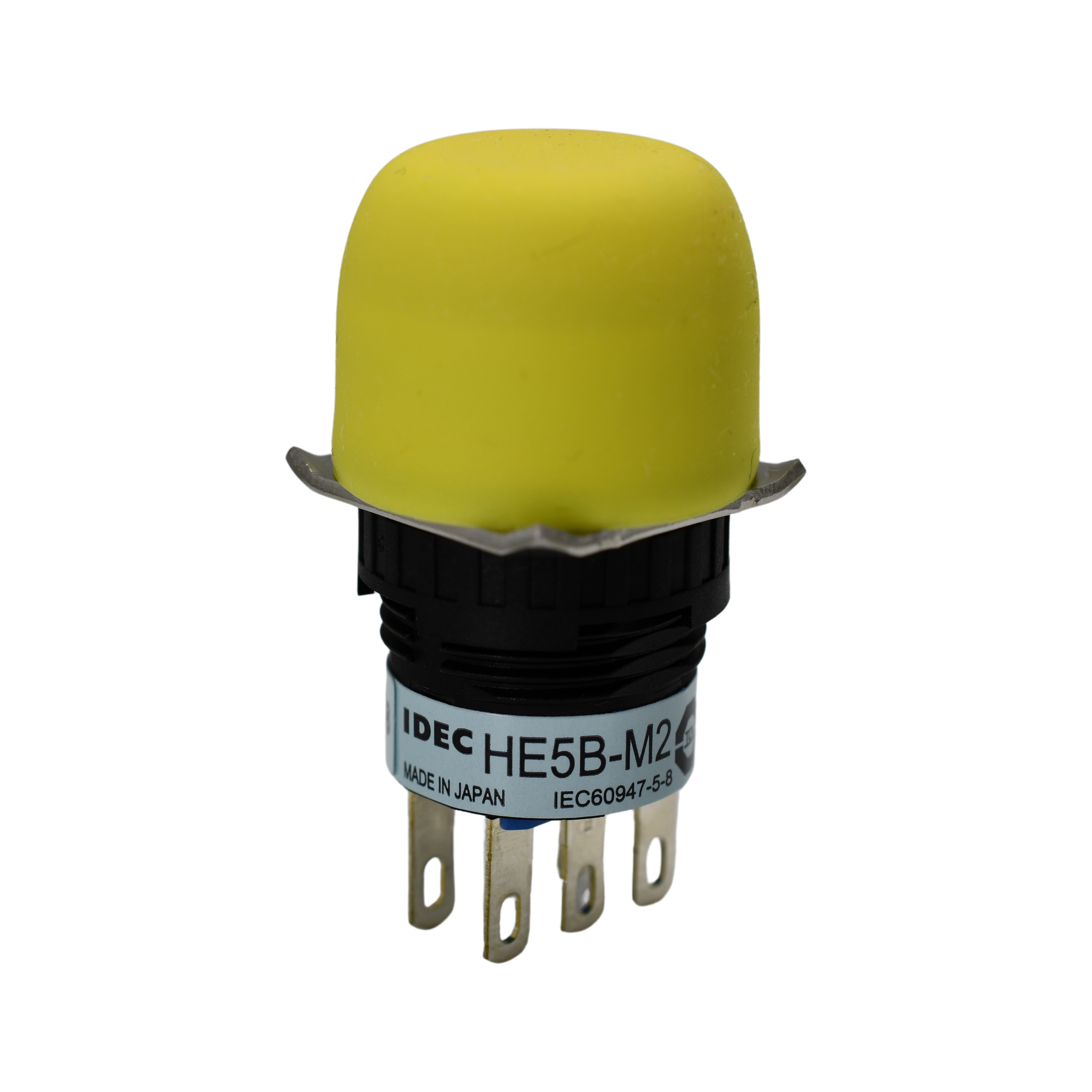 Idec HE5B Series Safety Enabling Switch, 3 Position, DPDT, IP65