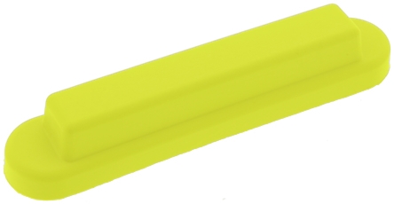 Idec Yellow Push Button Boot for Use with Enabling Switch