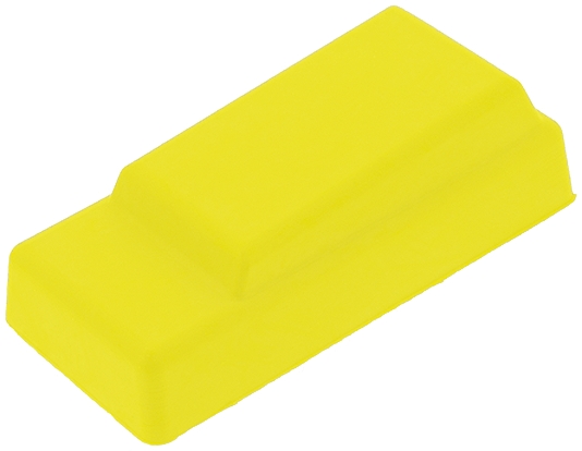 Idec Yellow Push Button Boot for Use with Push Button Switch, Enabling Switch