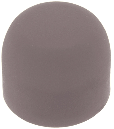 Idec Grey Push Button Boot for Use with Enabling Switch