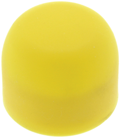 Idec Yellow Push Button Boot for Use with Enabling Switch