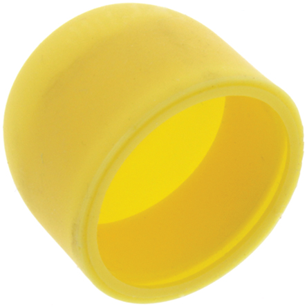 he9z-d5y Idec Yellow Push Button Boot for Use with Enabling Switch