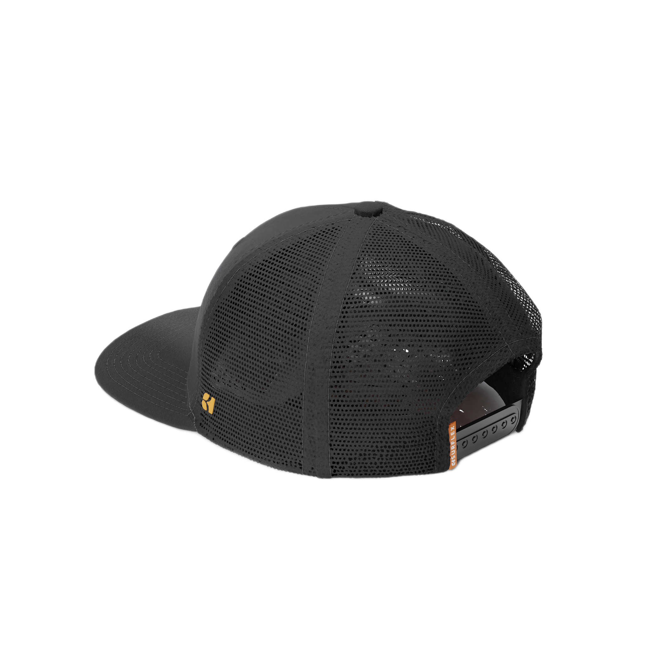 headc01v07 SURFLEX Black Long Safety Cap