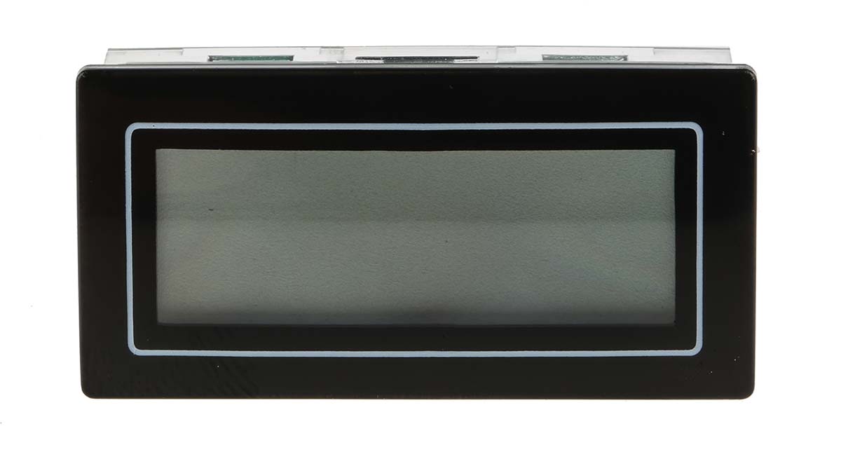 Trumeter HED261 Counter, Counter, 8 Digit LCD, 10 kHz 3.3V dc