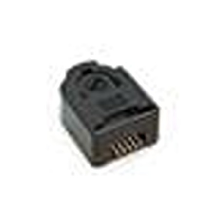 Broadcom 5V dc 500 ppr Pulse Optical Encoder with a 6 mm Hollow Shaft, Screw, Pin