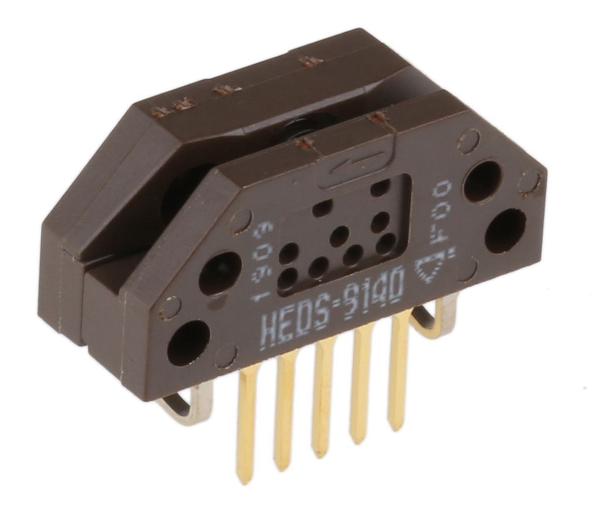Broadcom 5V dc Optical Encoder, Surface