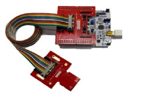 Broadcom HEDS-9966PRGEVB Evaluation Board & Programming Kit Rotary Angle Sensor Evaluation Kit for Broadcom
