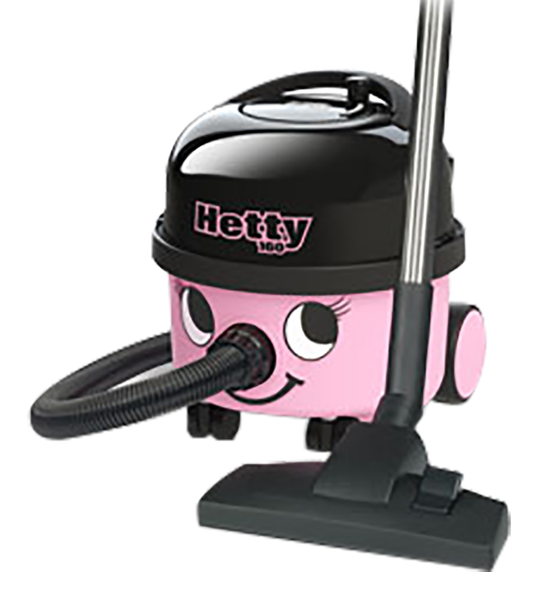 Numatic HET 160 Floor Vacuum Cleaner Vacuum Cleaner, 10 m Cable, 230V ac, Type G - British 3-Pin