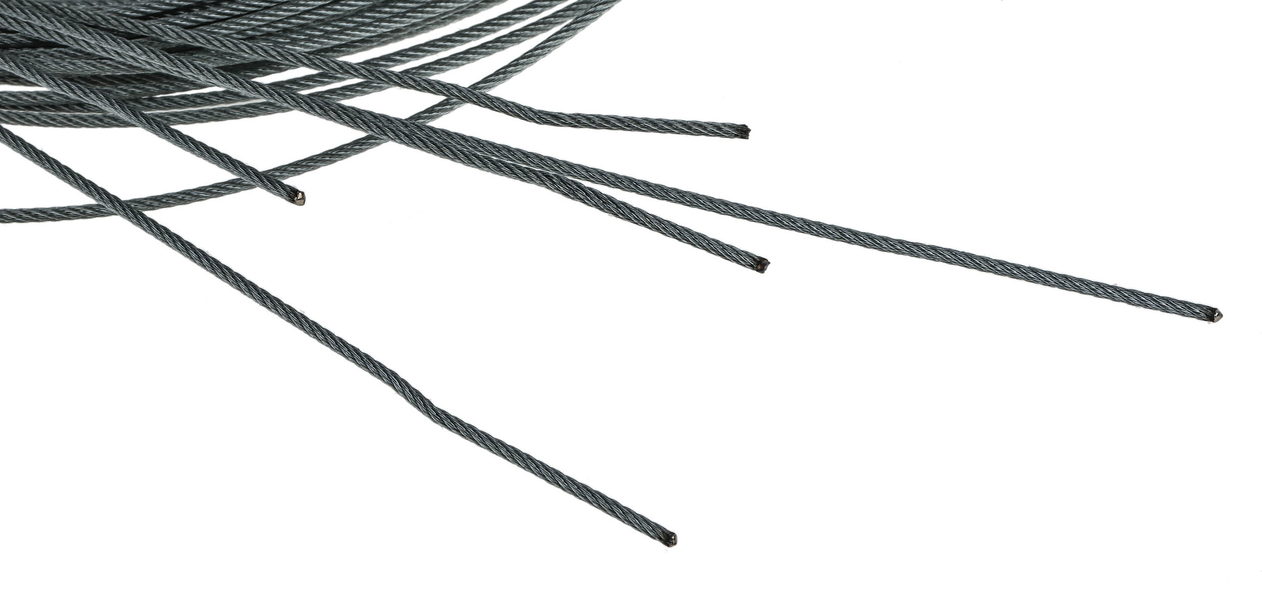 hf02-5m Gripple Steel Suspension System Wire Rope Loop Fixing Kit HF02-5M, 5 m