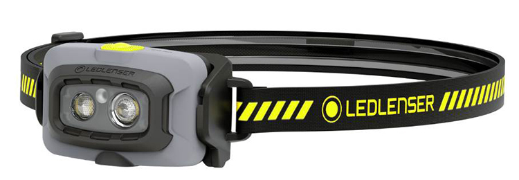 LEDLENSER HF4R WORK LED Head Torch 500 lm 130 M Range