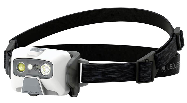 LEDLENSER HF6R CORE WHITE LED Head Torch 800 lm 160 M Range