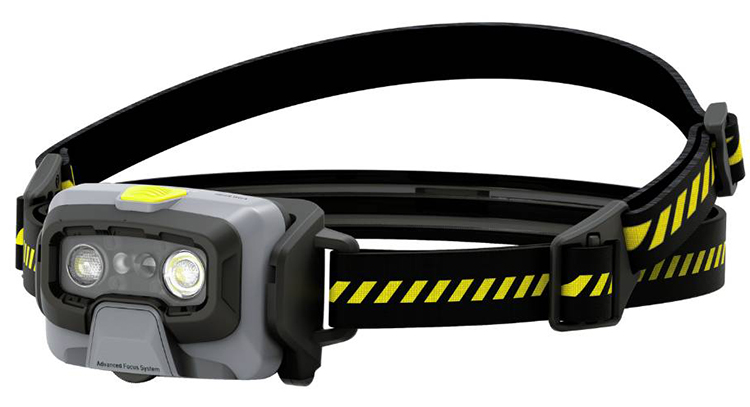 LEDLENSER HF6R WORK LED Head Torch 800 lm 160 M Range