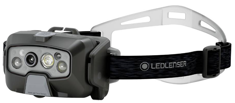 LEDLENSER HF8R CORE LED Head Torch 1600 lm 210 M Range