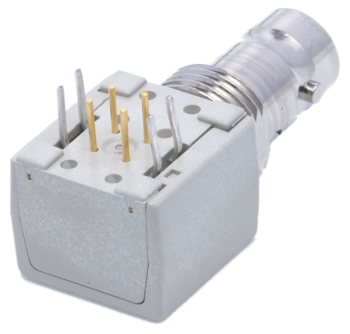 Broadcom 5 MBd Fibre Optic Transmitter 820 nm ST Connector 10.2 mm 12.7mm, 27.2 mm