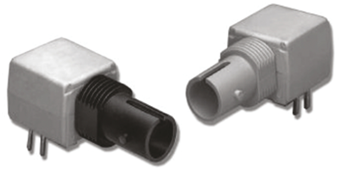 Broadcom 160 MBd Fibre Optic Transmitter, Square 865 nm ST Connector 10.2 mm 12.7mm, 27.2 mm