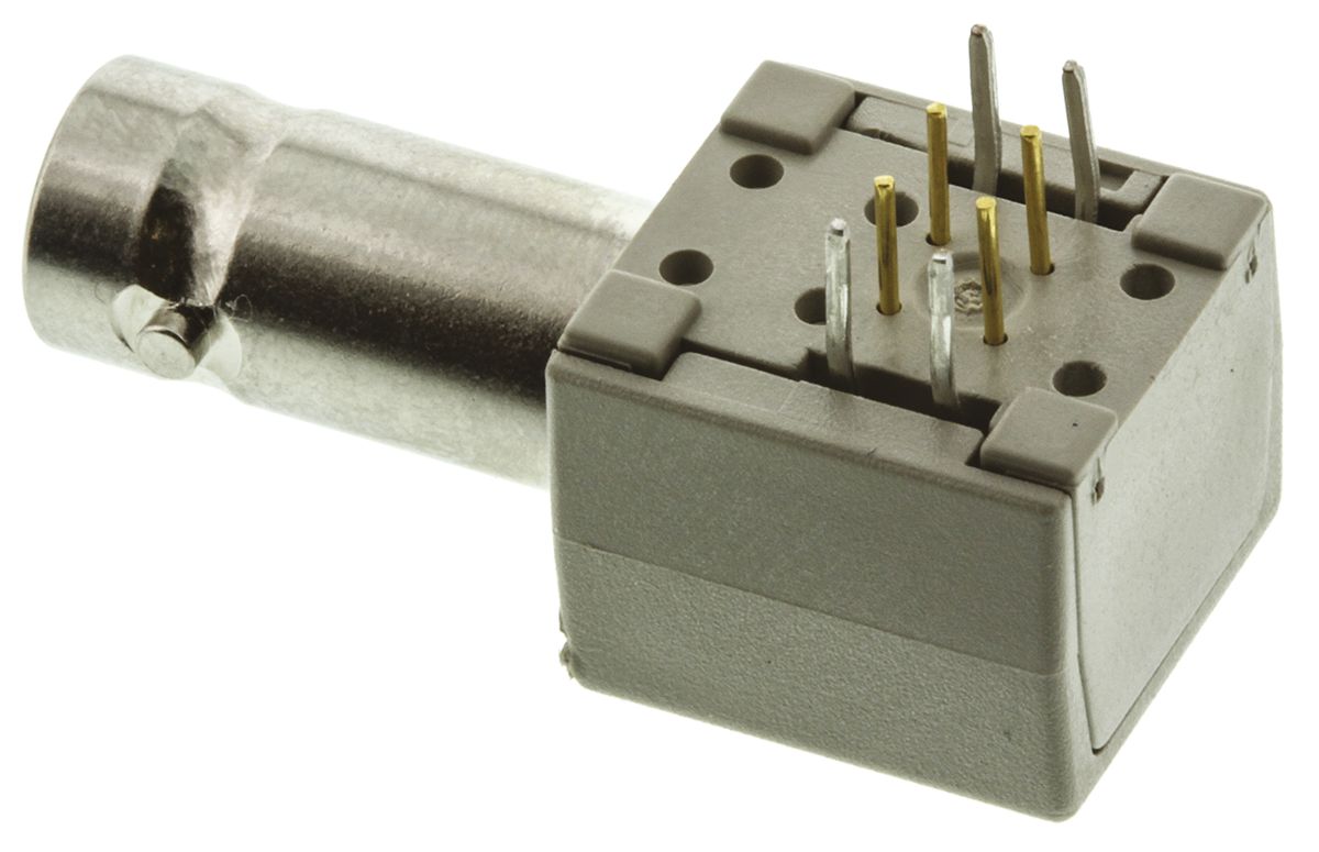hfbr-1414mz Broadcom HFBR-1414MZ 160 MBd Fibre Optic Transmitter, Round 820 nm ST Connector 10.2 mm 12.7mm, 27.2 mm