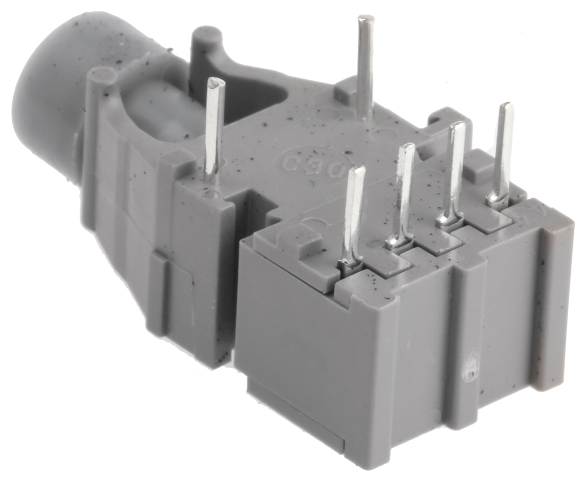 hfbr-1521etz Broadcom 5 MBd Fibre Optic Transmitter, Round 660 nm Versatile Link Connector 7.6 mm 12.19mm, 18.8 mm