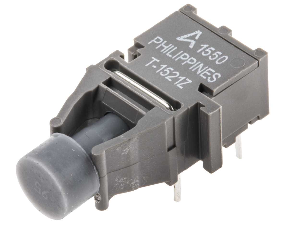 Broadcom 5 MBd Fibre Optic Transmitter, Round 660 nm Versatile Link Connector 7.6 mm 12.2mm, 18.8 mm