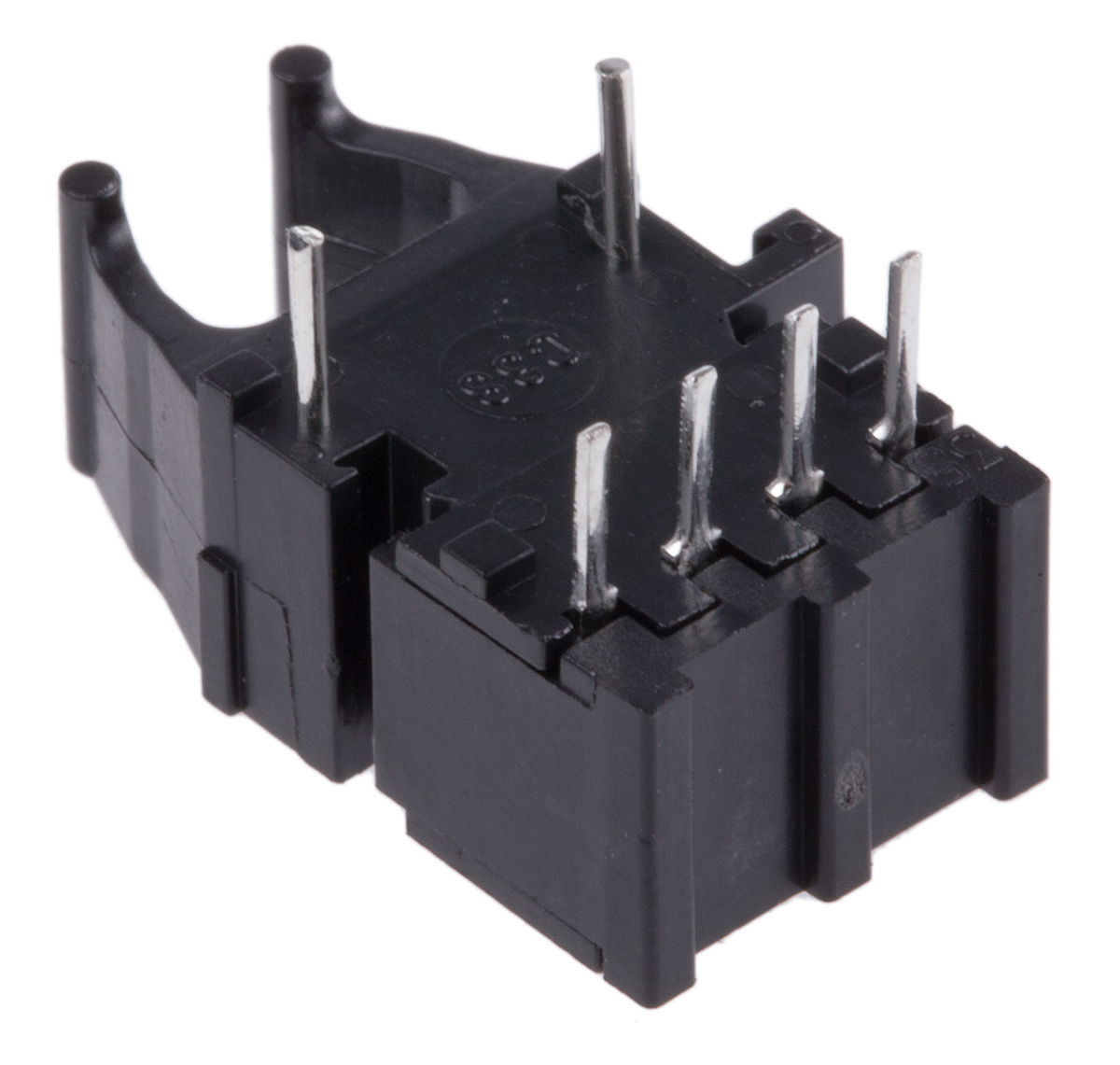 hfbr-1523z Broadcom HFBR-1523Z 0.04 MBd Fibre Optic Transmitter, Round 660 nm Versatile Link Connector 7.62 mm 12.2mm, 18.3 mm